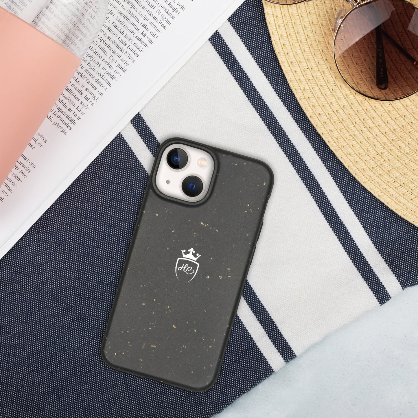 Speckled iPhone® Case