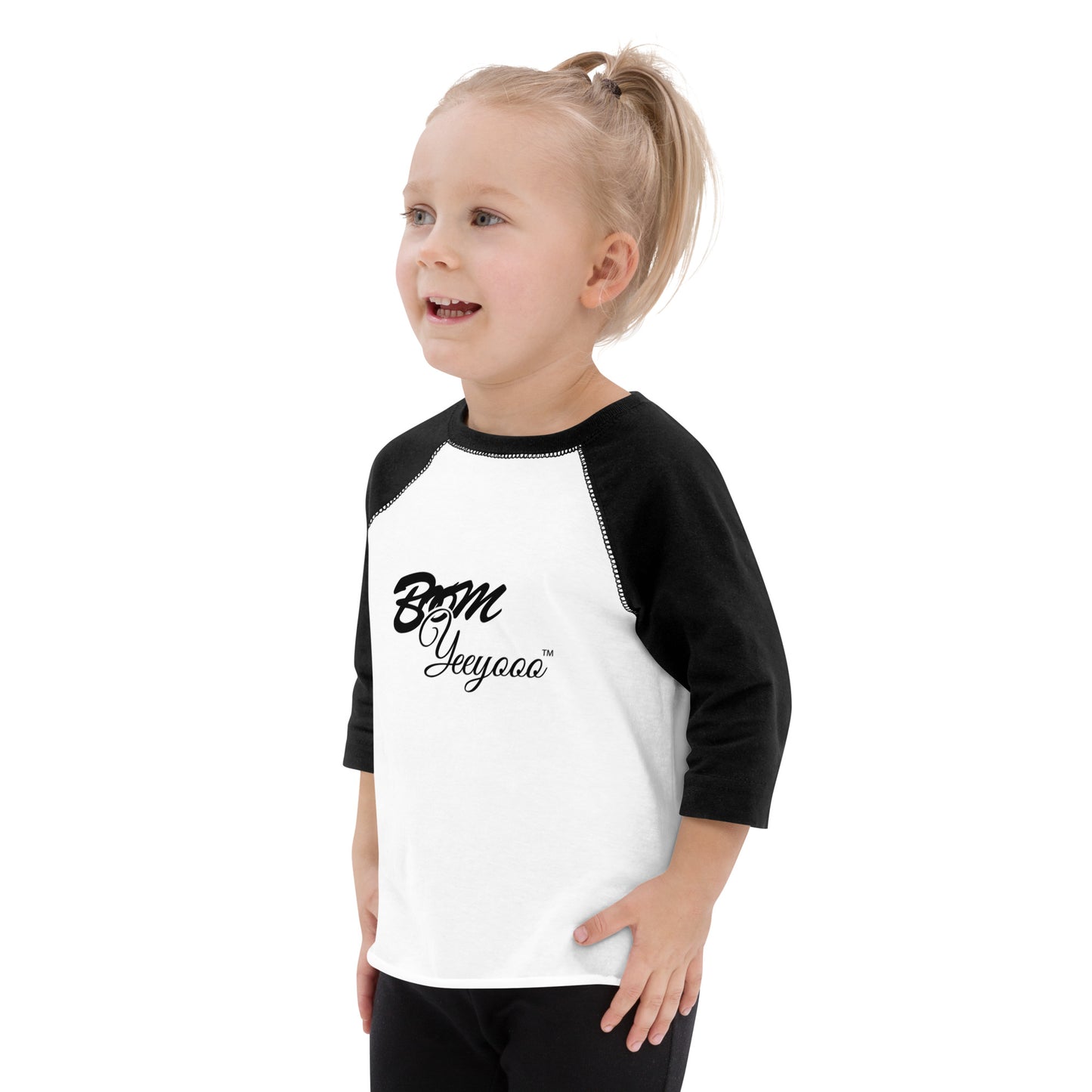 Toddler Baseball Shirt