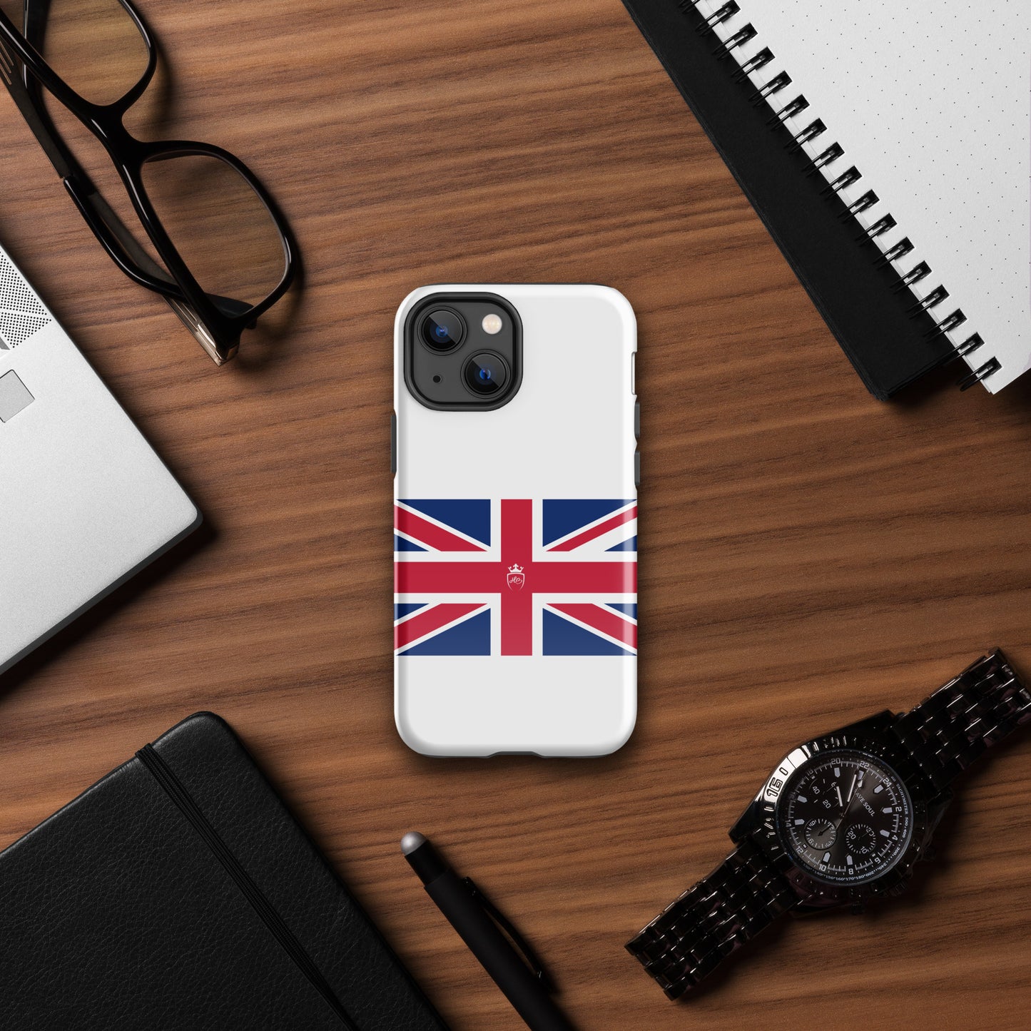 British Flag Tough Case for iPhone®