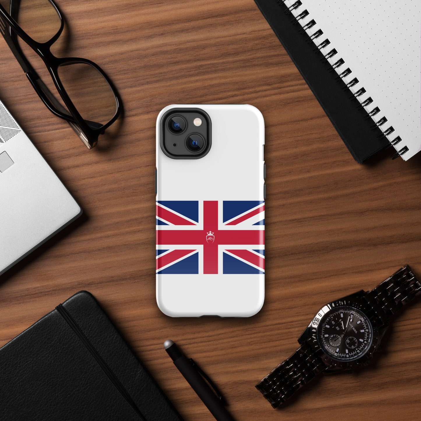 British Flag Tough Case for iPhone®