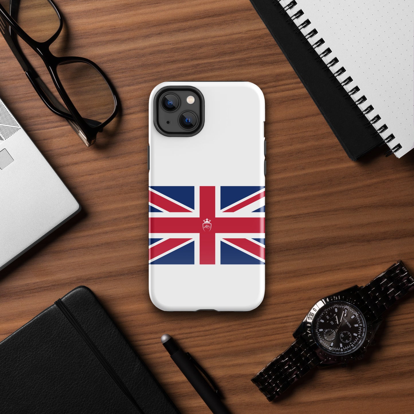 British Flag Tough Case for iPhone®