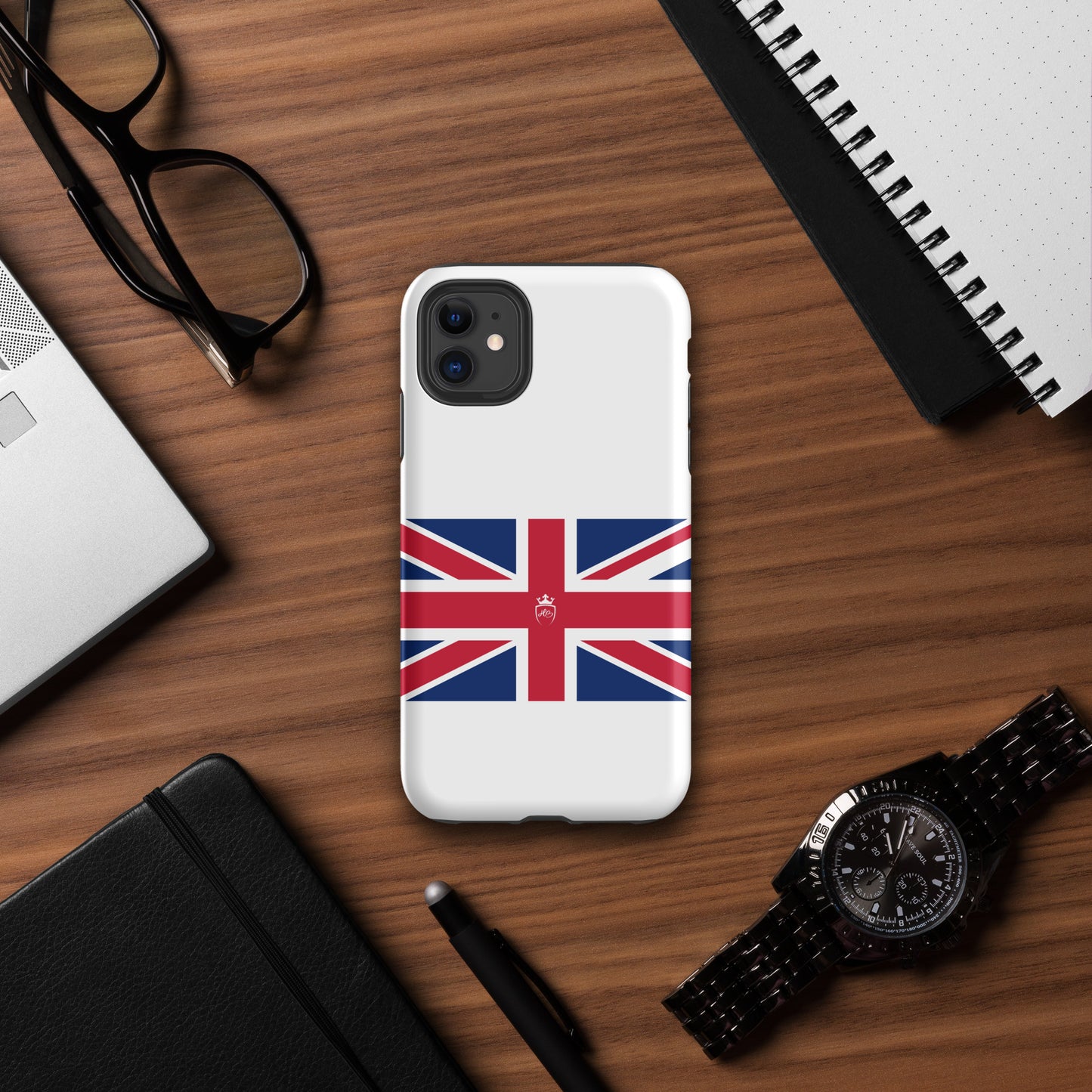 British Flag Tough Case for iPhone®