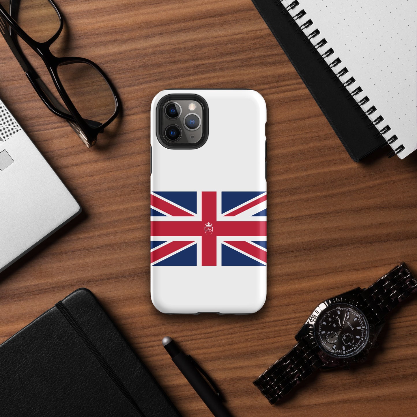 British Flag Tough Case for iPhone®