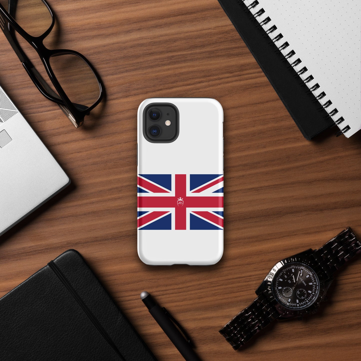 British Flag Tough Case for iPhone®