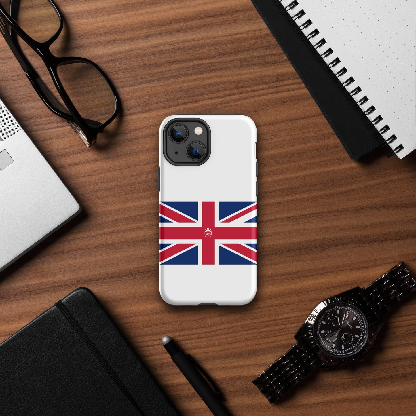 British Flag Tough Case for iPhone®