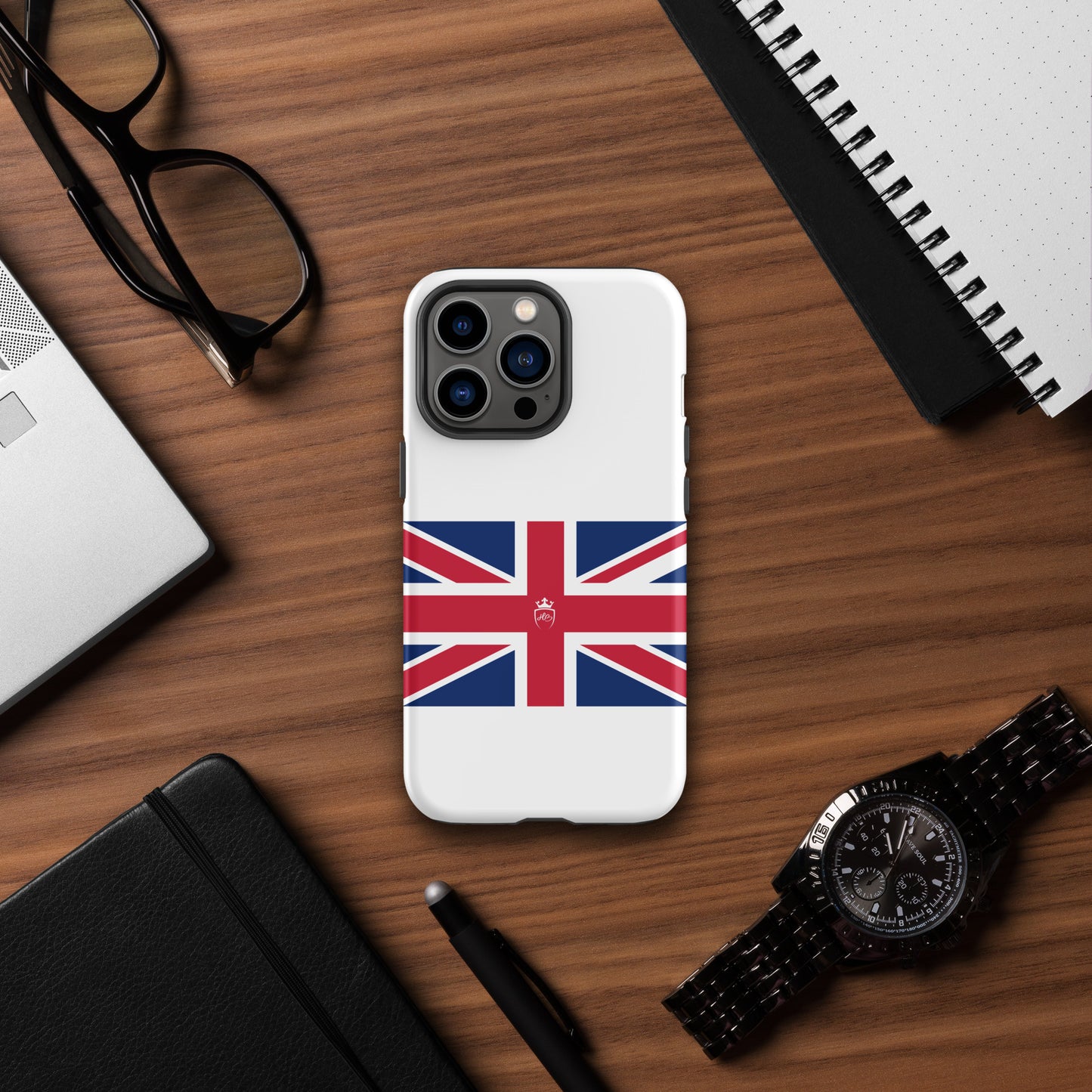 British Flag Tough Case for iPhone®