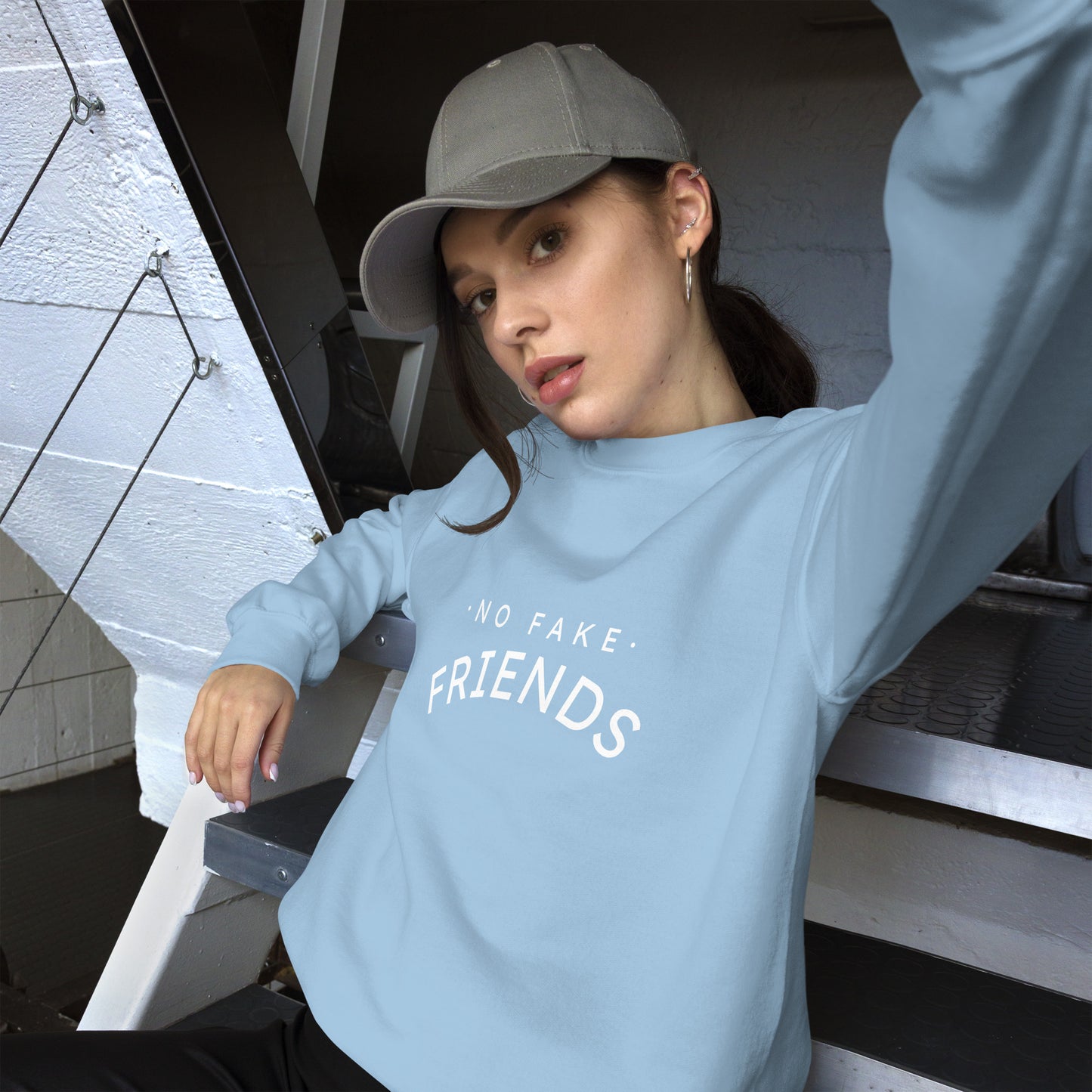 Unisex Sweatshirt