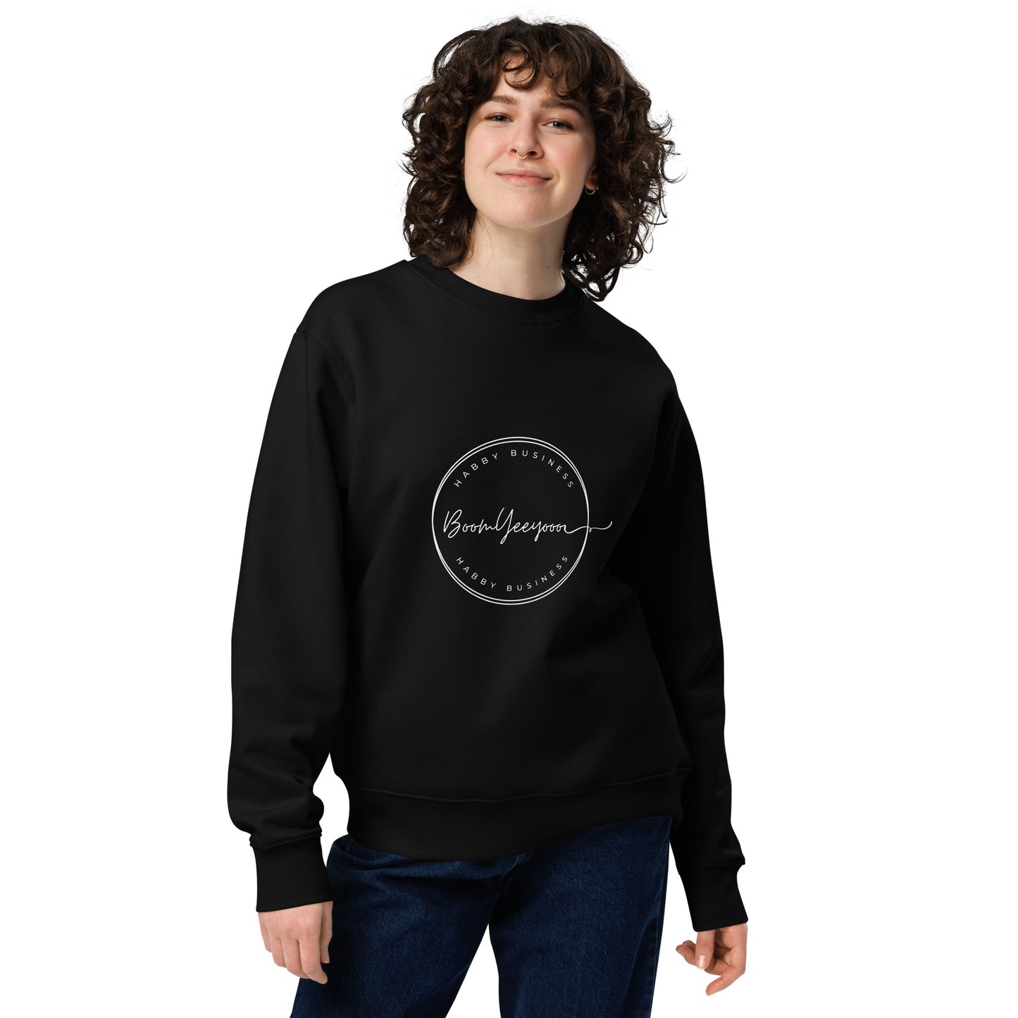 Unisex Eco Sweatshirt