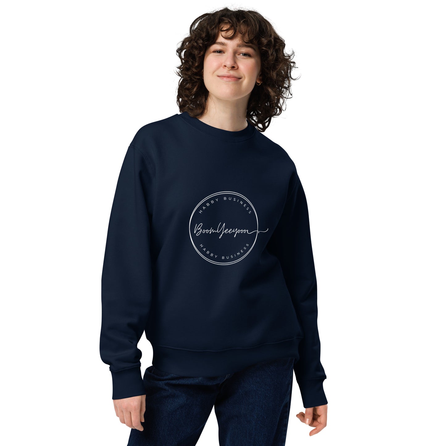 Unisex Eco Sweatshirt