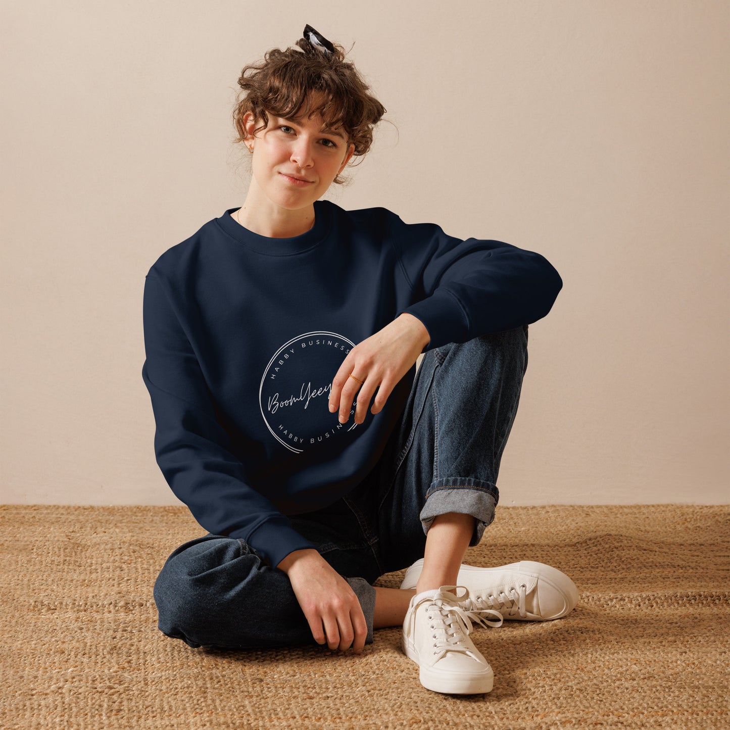 Unisex Eco Sweatshirt