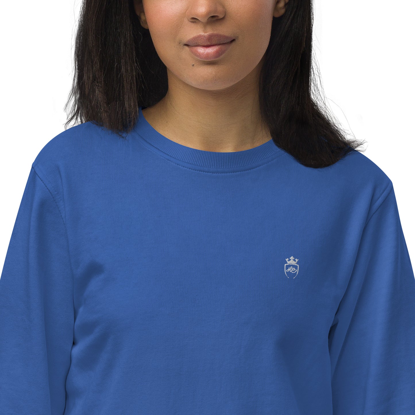 Unisex organic sweatshirt