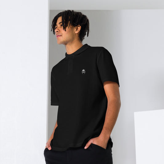 Unisex HB Pique Polo Shirt