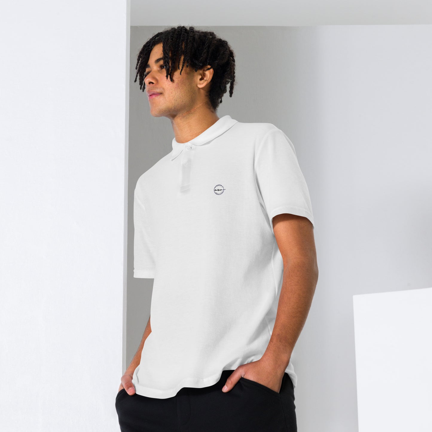 Unisex Pique Polo Shirt