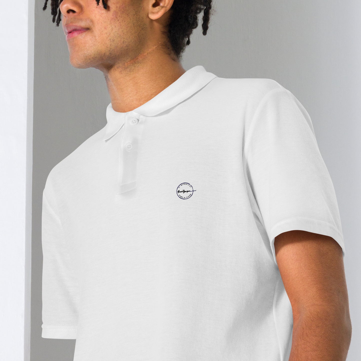 Unisex Pique Polo Shirt