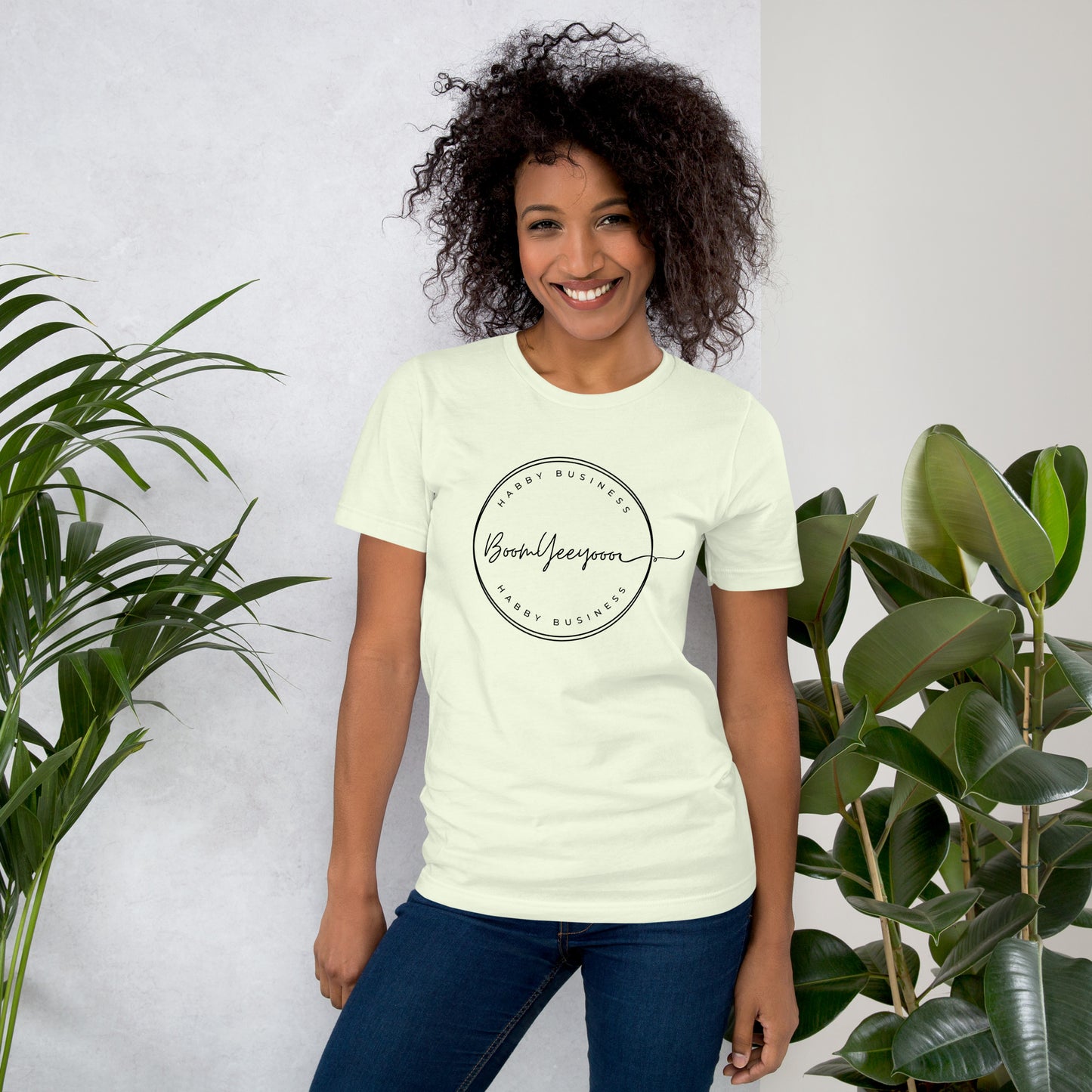 HB Unisex T-shirt