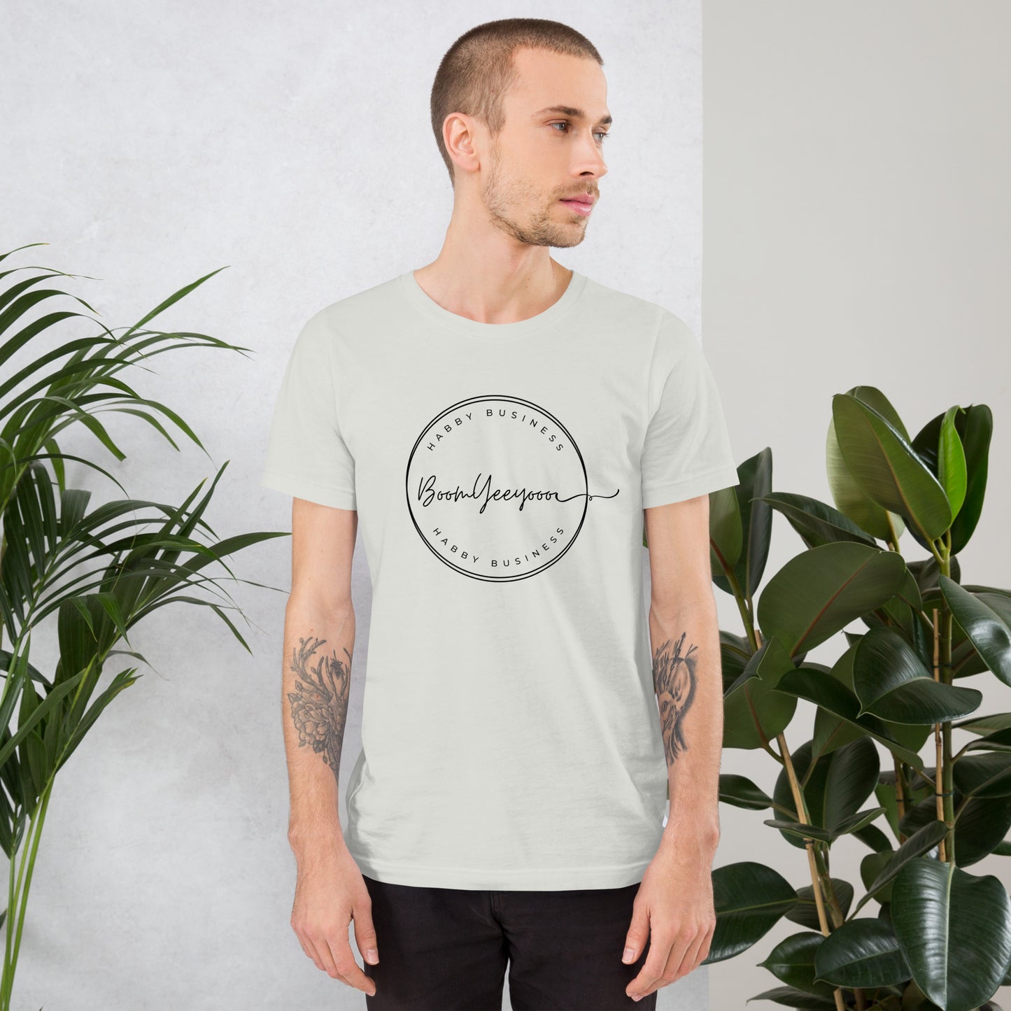 HB Unisex T-shirt