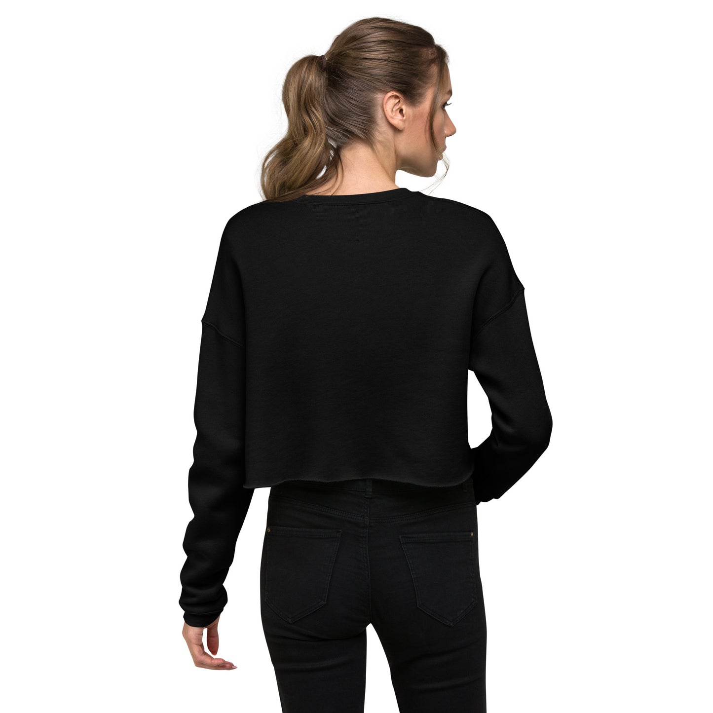 Women's Crop Sweatshirt