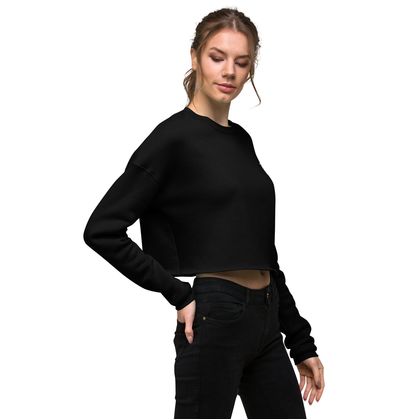 Women's Crop Sweatshirt