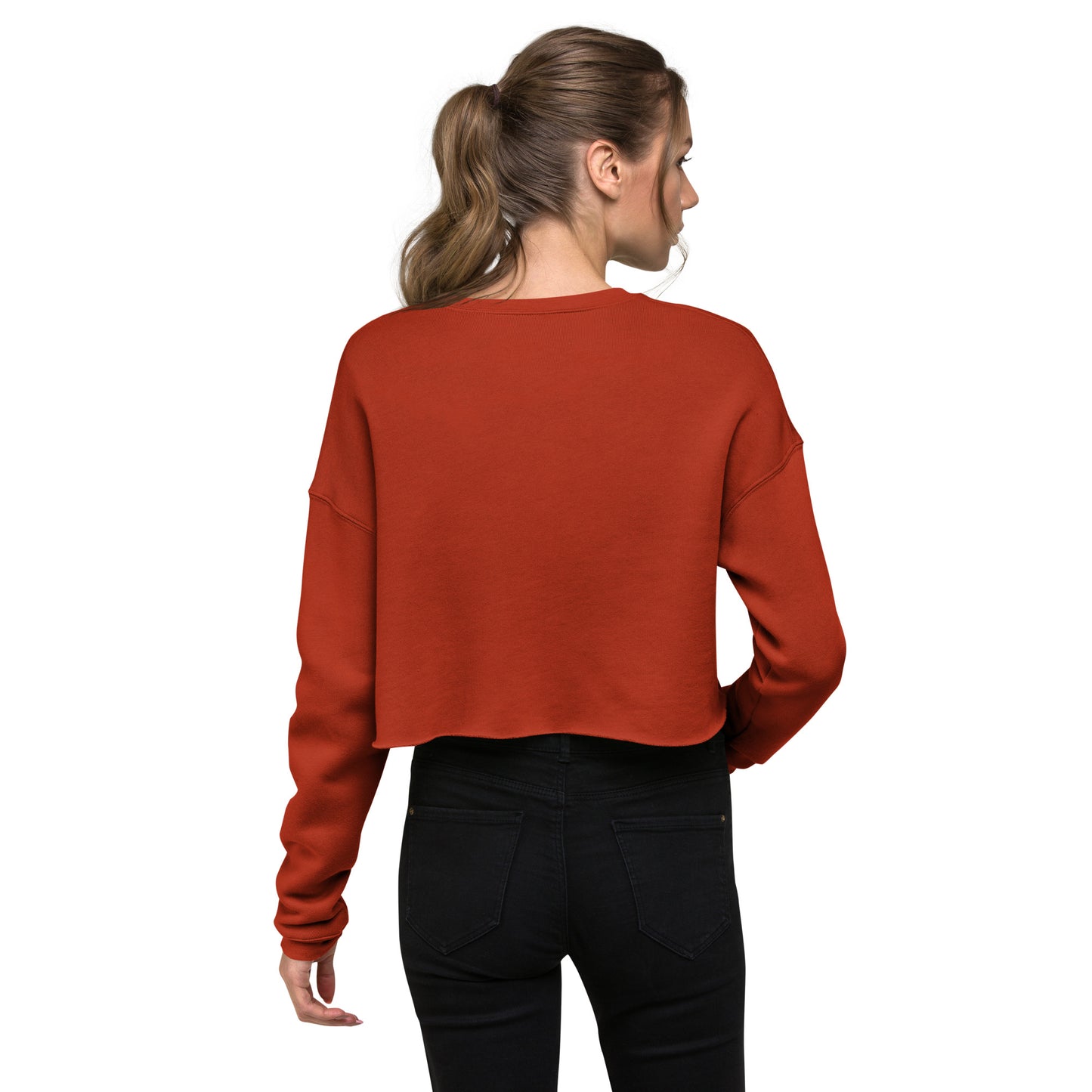 Women's Crop Sweatshirt