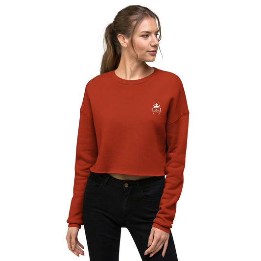 Women's Crop Sweatshirt