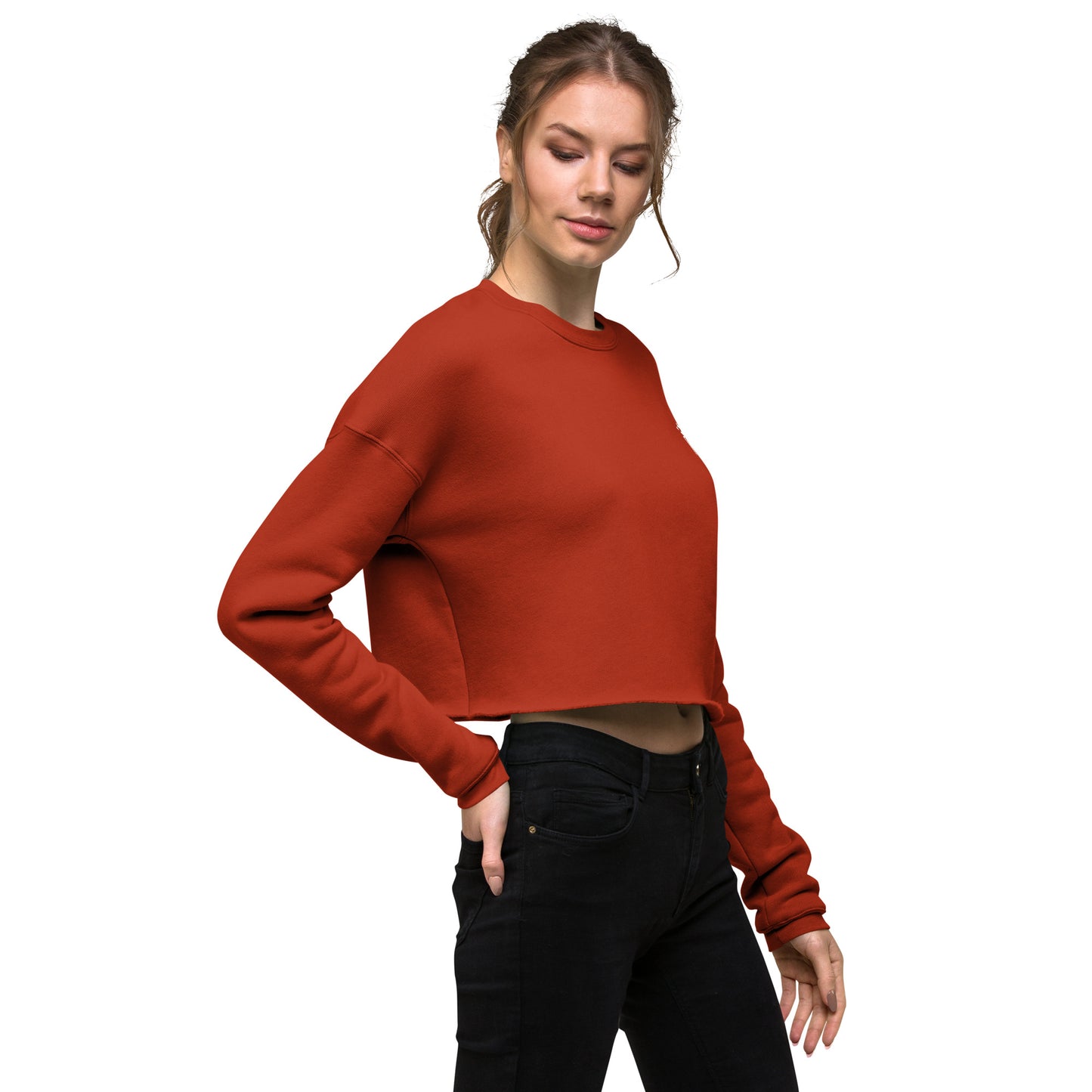 Women's Crop Sweatshirt