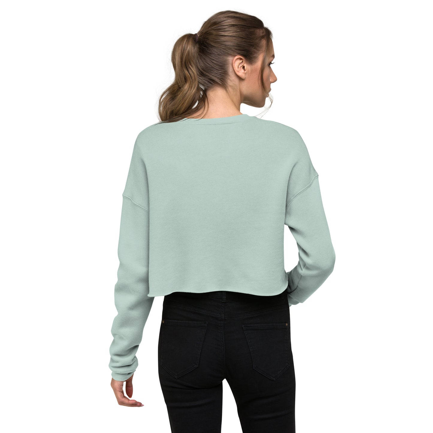 Women's Crop Sweatshirt