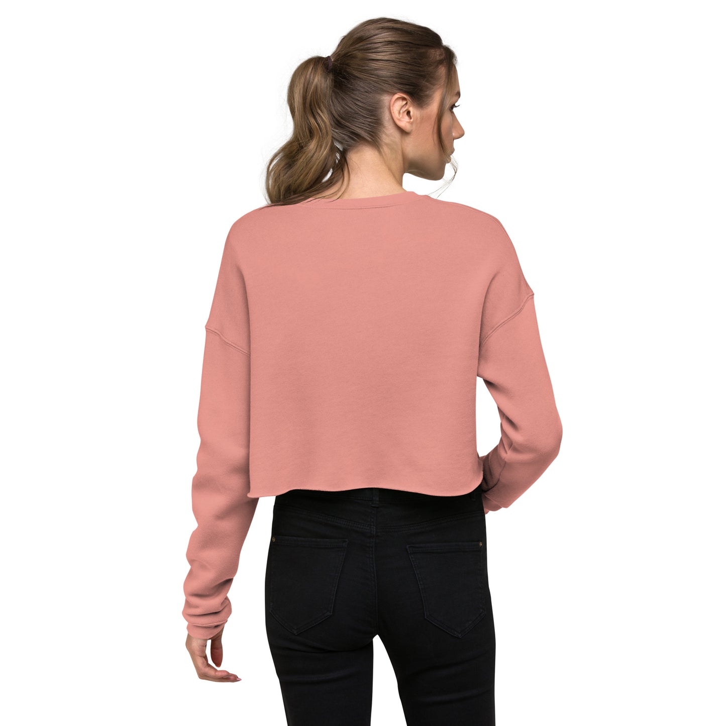 Women's Crop Sweatshirt