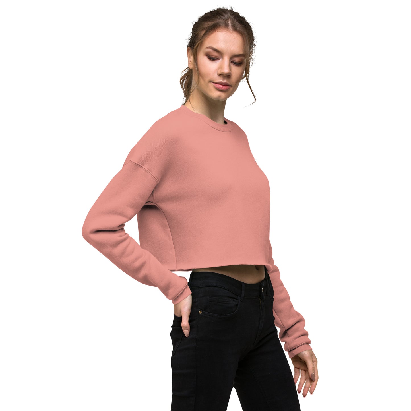 Women's Crop Sweatshirt