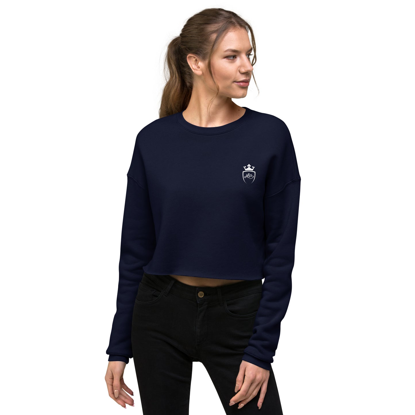 Women's Crop Sweatshirt