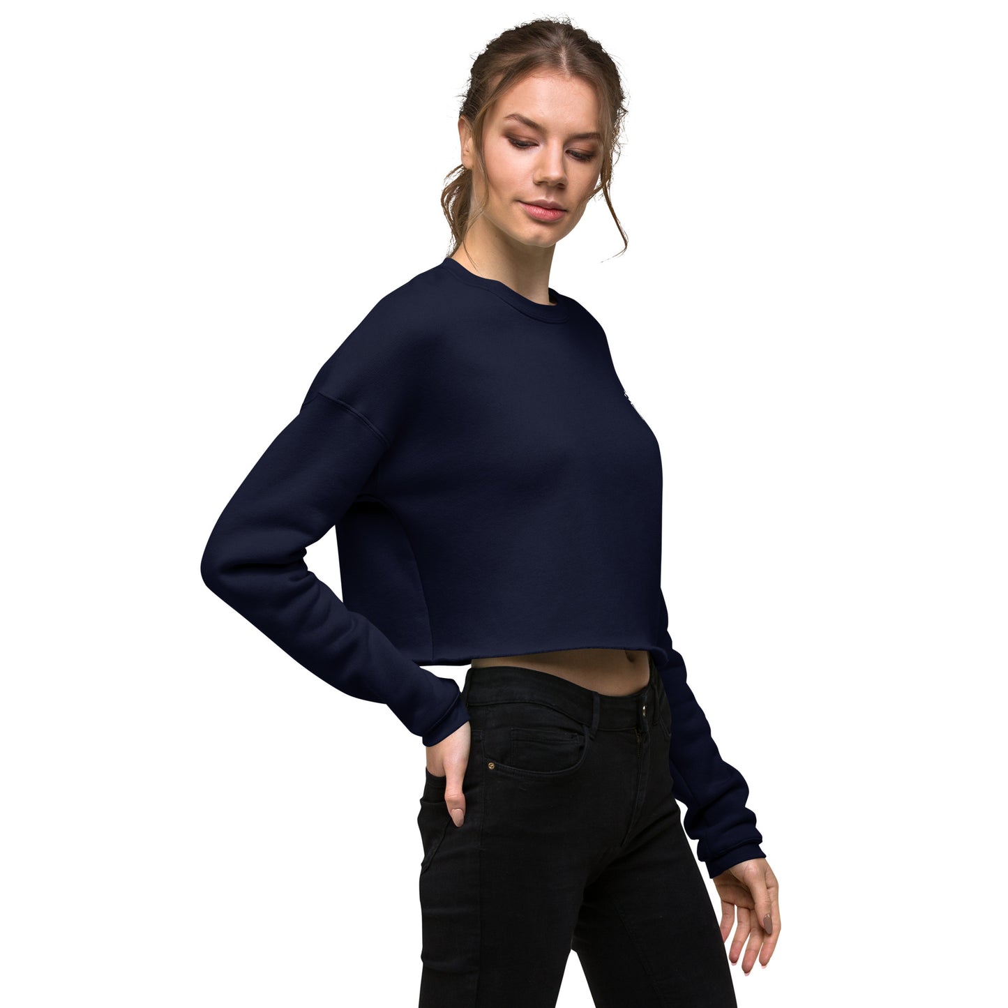 Women's Crop Sweatshirt