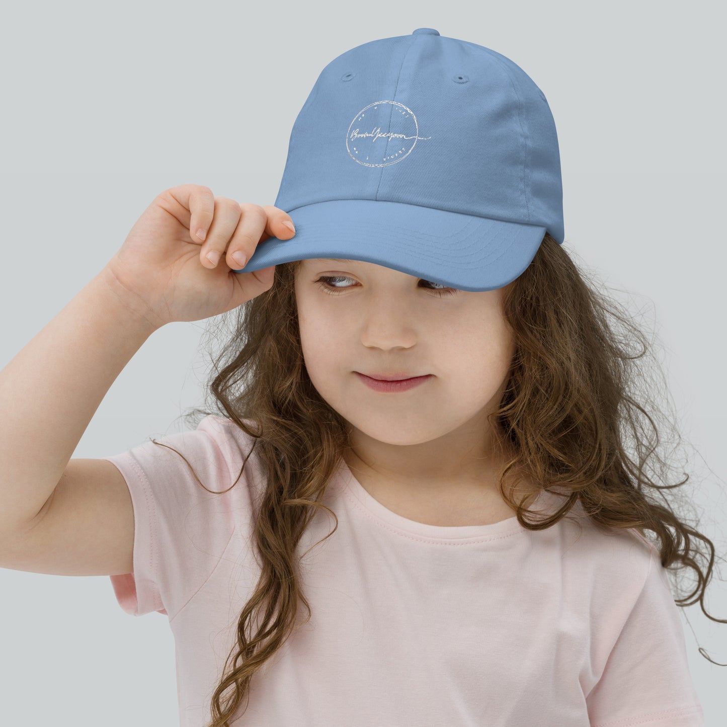 Children's Youth Baseball Cap