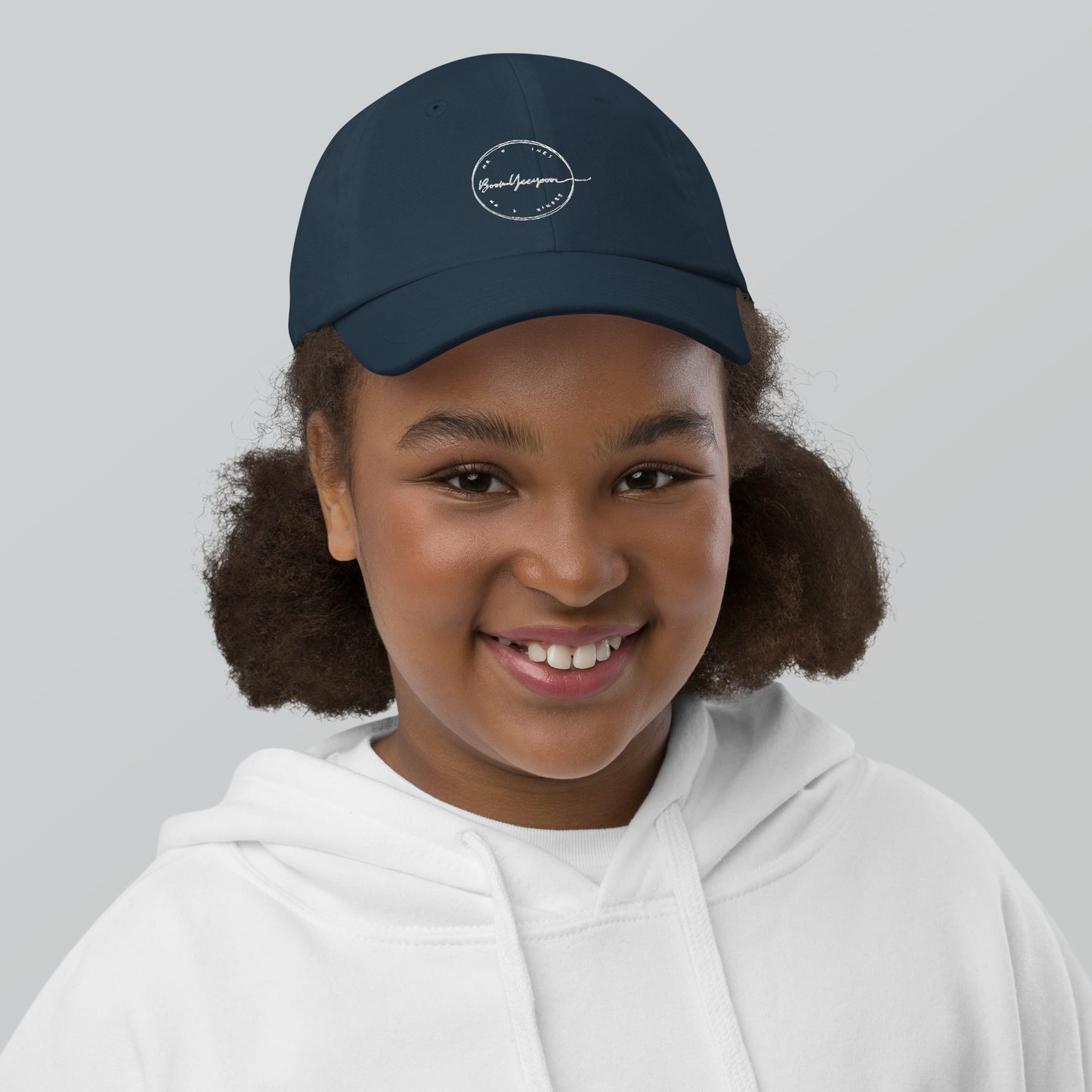 Children's Youth Baseball Cap