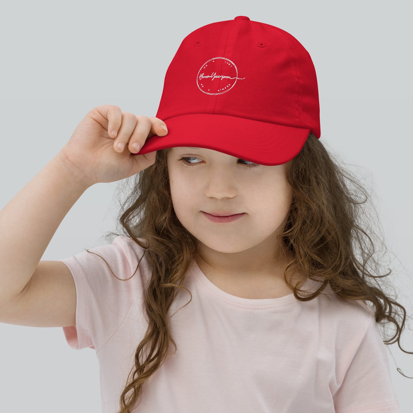 Children's Youth Baseball Cap