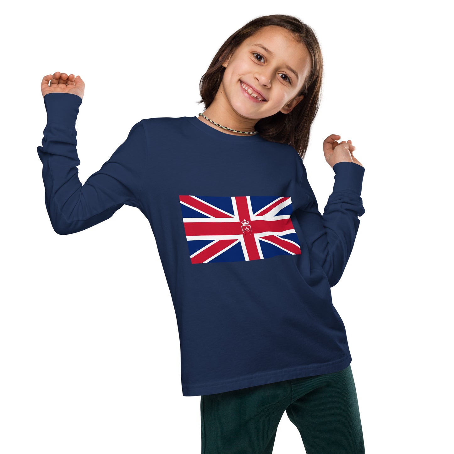 Youth Long Sleeve T-Shirt