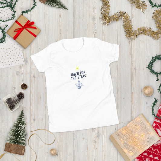 Children's Youth Short Sleeve T-Shirt