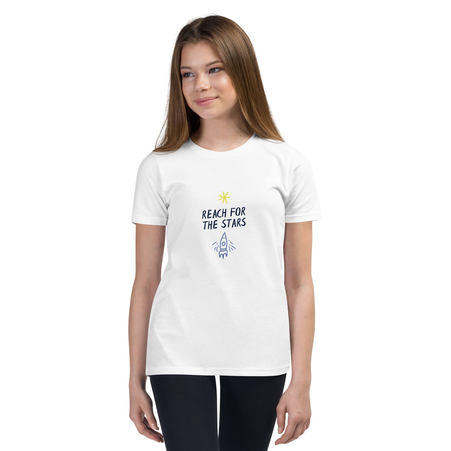 Children's Youth Short Sleeve T-Shirt