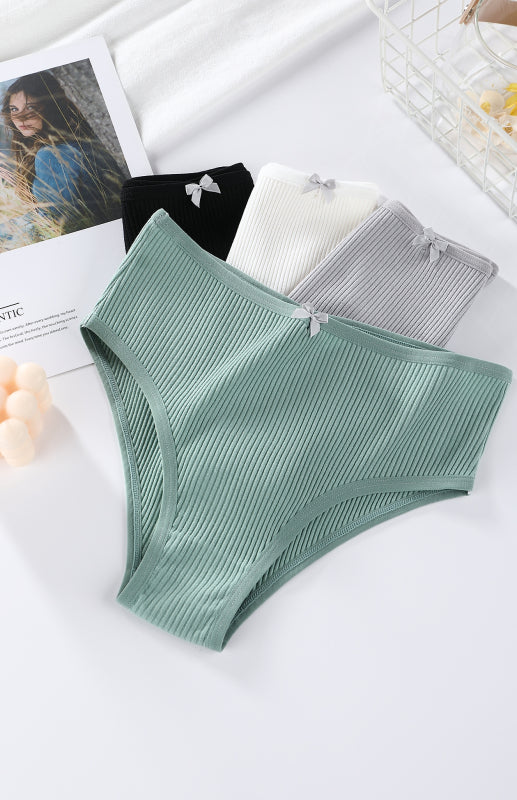 Women's Breathable Comfort Hipster Underwear