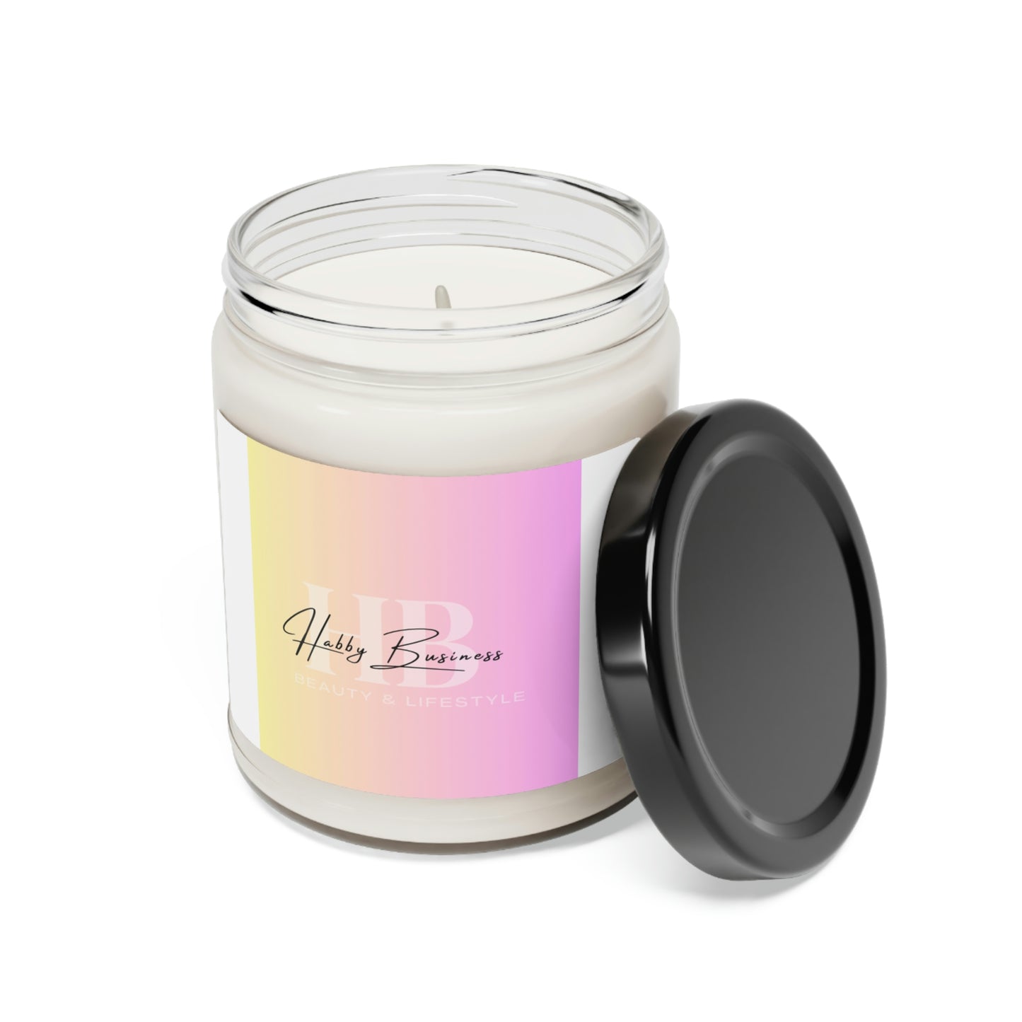 HB Scented Soy Candle, 9oz