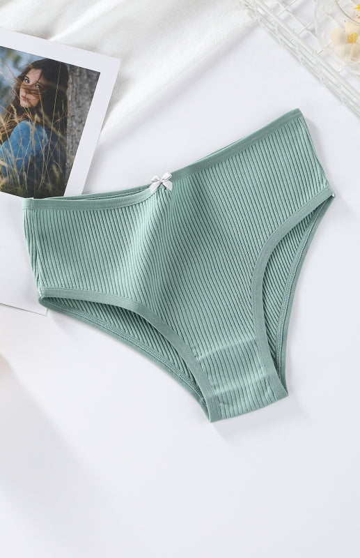 Women's Breathable Comfort Hipster Underwear