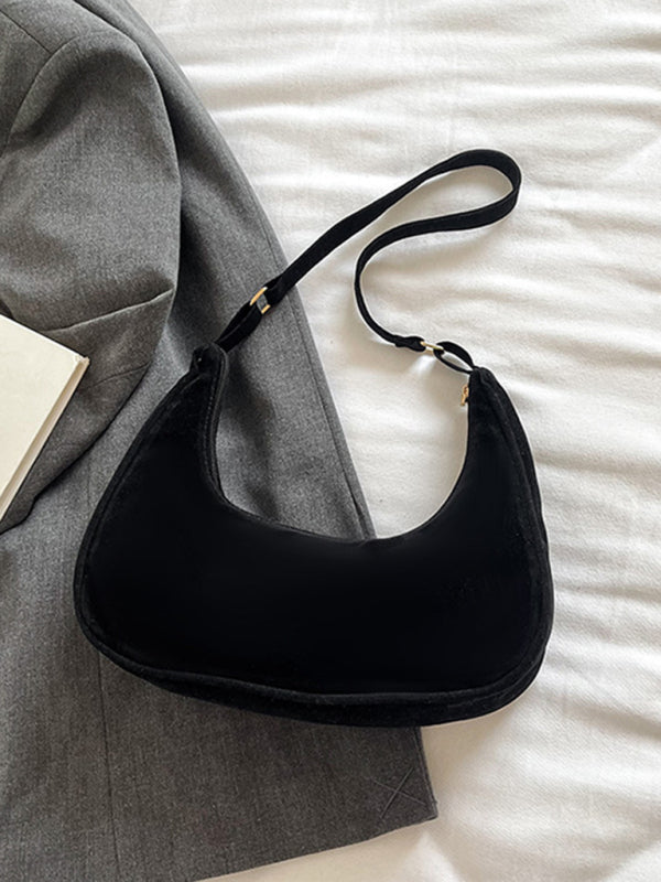 Women s Retro One shoulder portable Shoulder Bag Habby Business