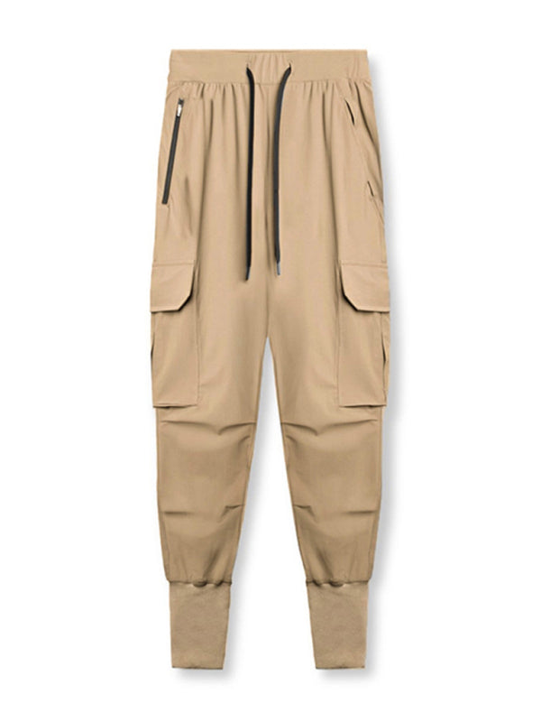 Men's Stretch Twill Cargo Joggers