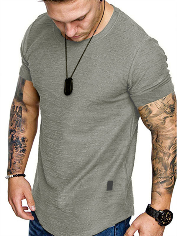 Men's Short-sleeved T-shirt