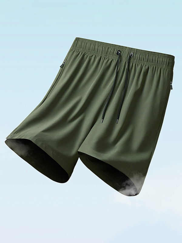 Men's Fitness Quick Dry Shorts