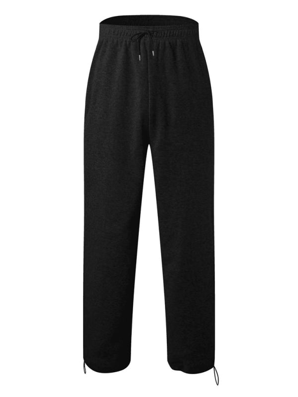 Men's autumn and winter loose Trousers