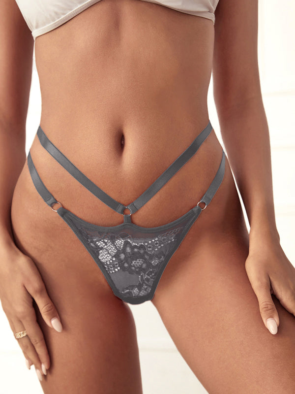 Women's Lace low-rise sexy panties