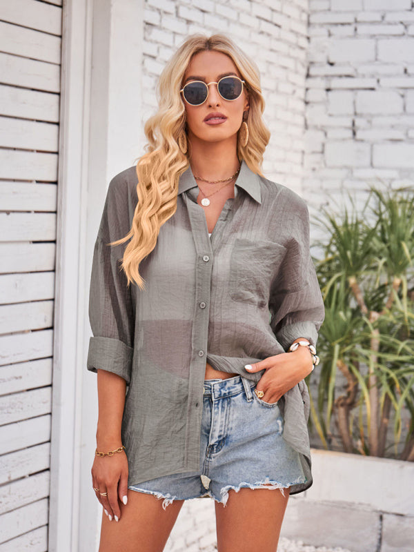 Women's Shirt Top