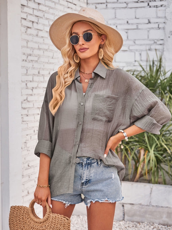 Women's Shirt Top