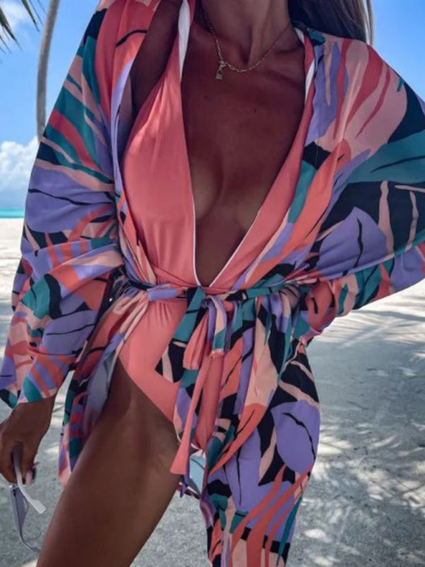 Women's Beach Cover-Up Robe