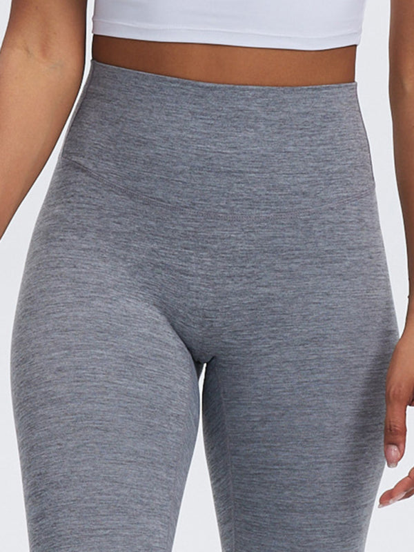 Women's sports yoga pants with high waist, Fitness Leggings