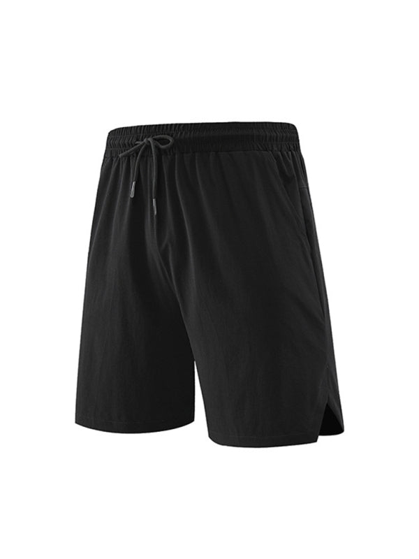 Men's Breathable loose Quick-drying running Training Activewear Shorts